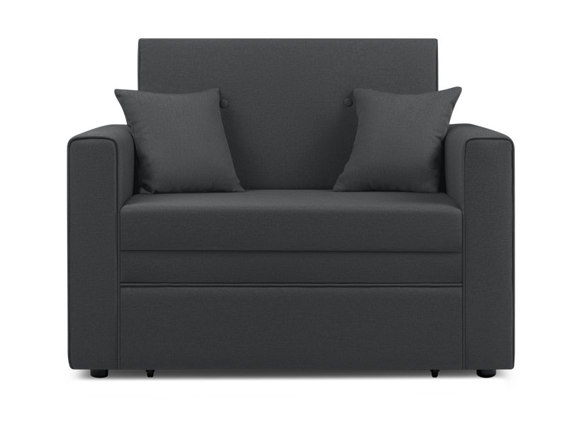 Кресло-кровать Види Textile Grafit