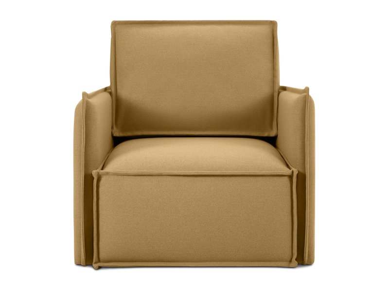 Кресло-кровать Ольен Мини Textile Yellow