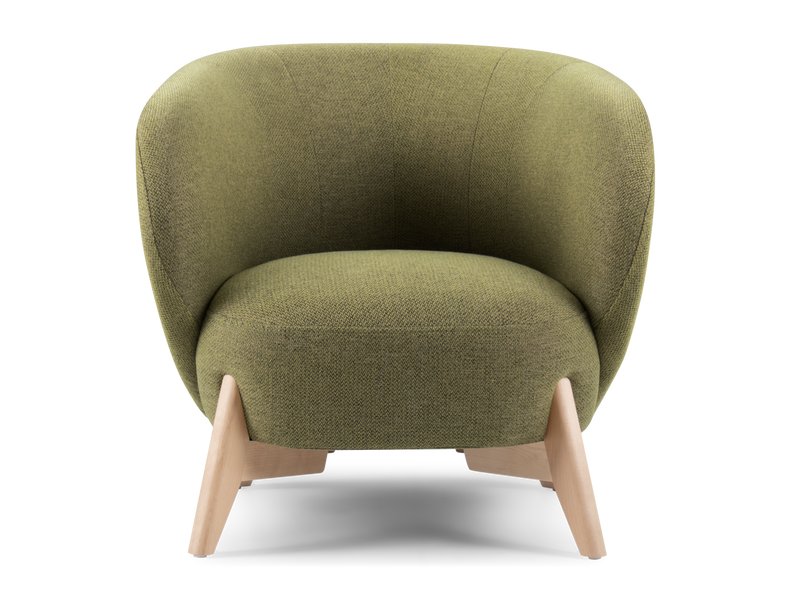 Кресло Тилар Textile Olive