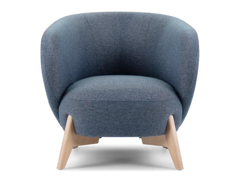 Кресло Тилар Textile Blue